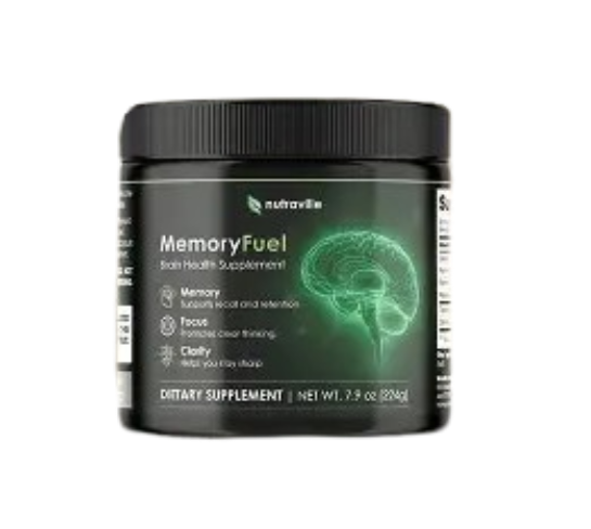 MemoryFuel 1 Bottle