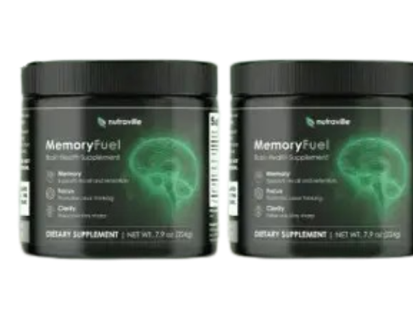 MemoryFuel 3 Bottles